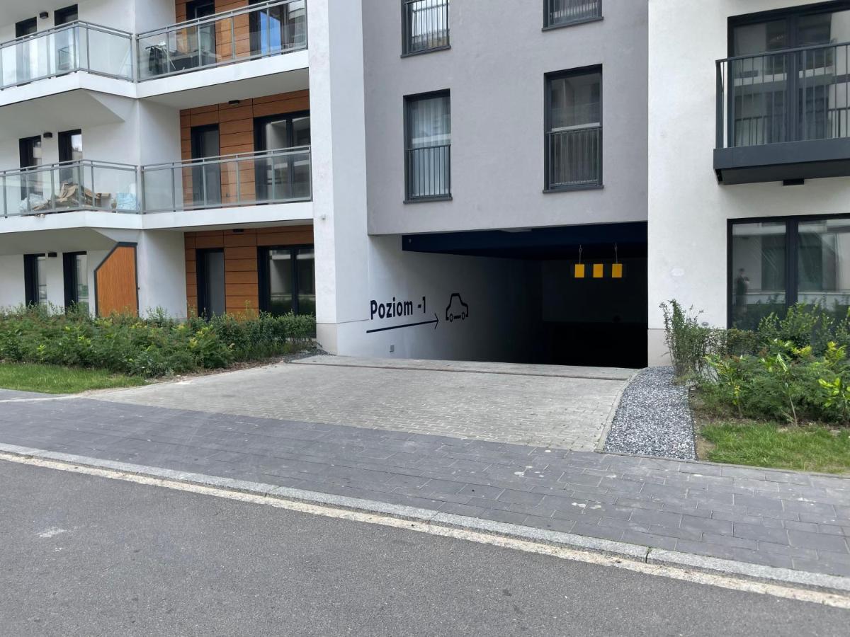#2 Olive Apartment City Center Free Garage クラクフ エクステリア 写真