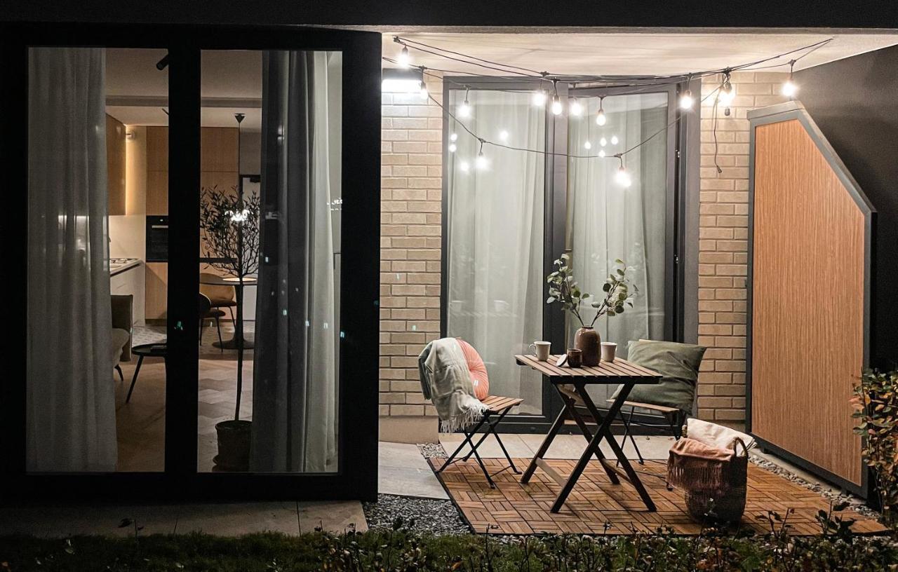 #2 Olive Apartment City Center Free Garage クラクフ エクステリア 写真
