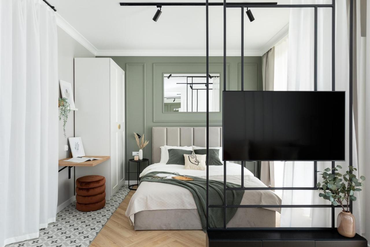 #2 Olive Apartment City Center Free Garage クラクフ エクステリア 写真