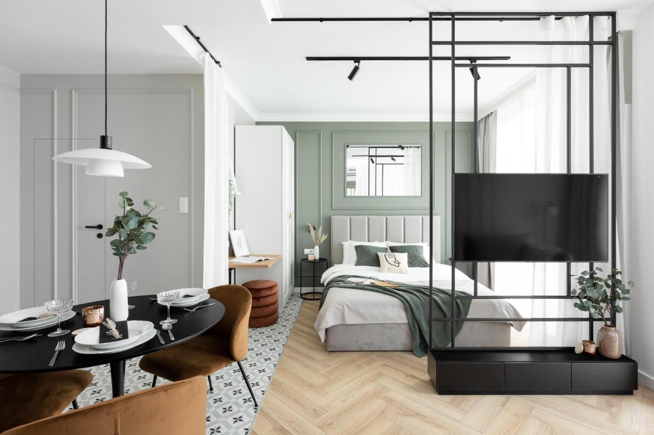 #2 Olive Apartment City Center Free Garage クラクフ エクステリア 写真