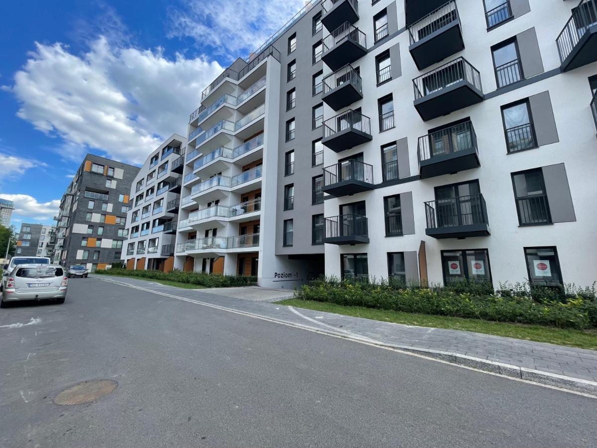 #2 Olive Apartment City Center Free Garage クラクフ エクステリア 写真